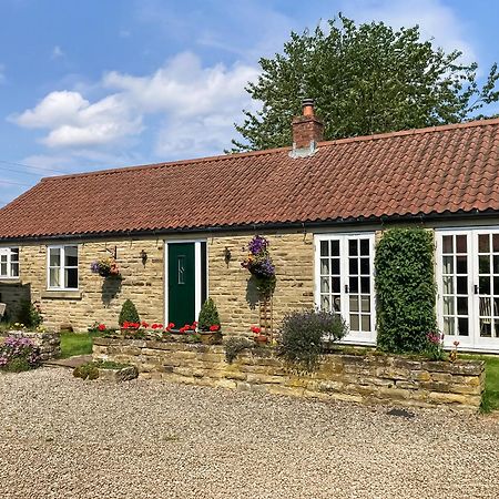 Bank Top Cottage Cropton Dış mekan fotoğraf