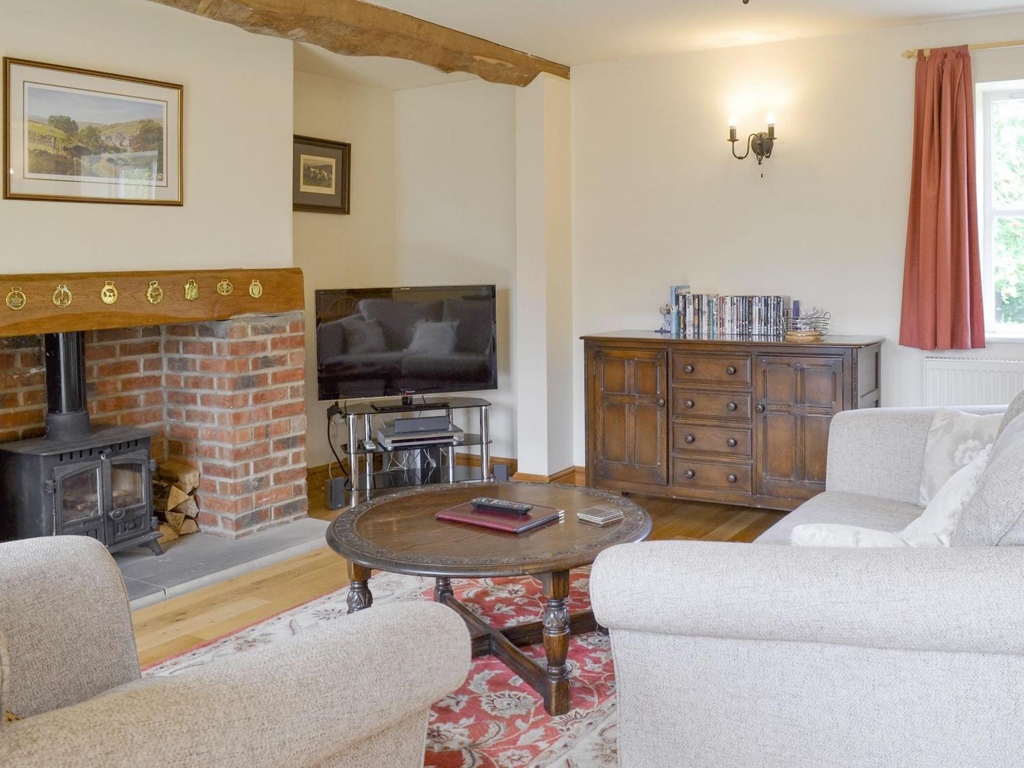 Bank Top Cottage Cropton Dış mekan fotoğraf