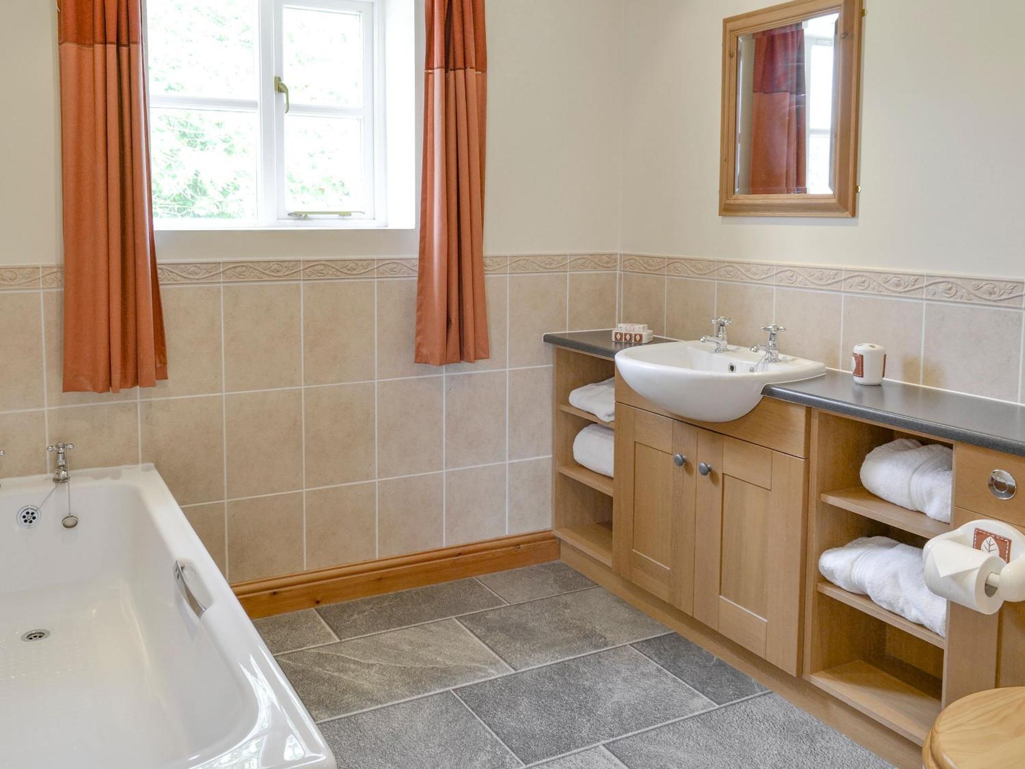Bank Top Cottage Cropton Dış mekan fotoğraf