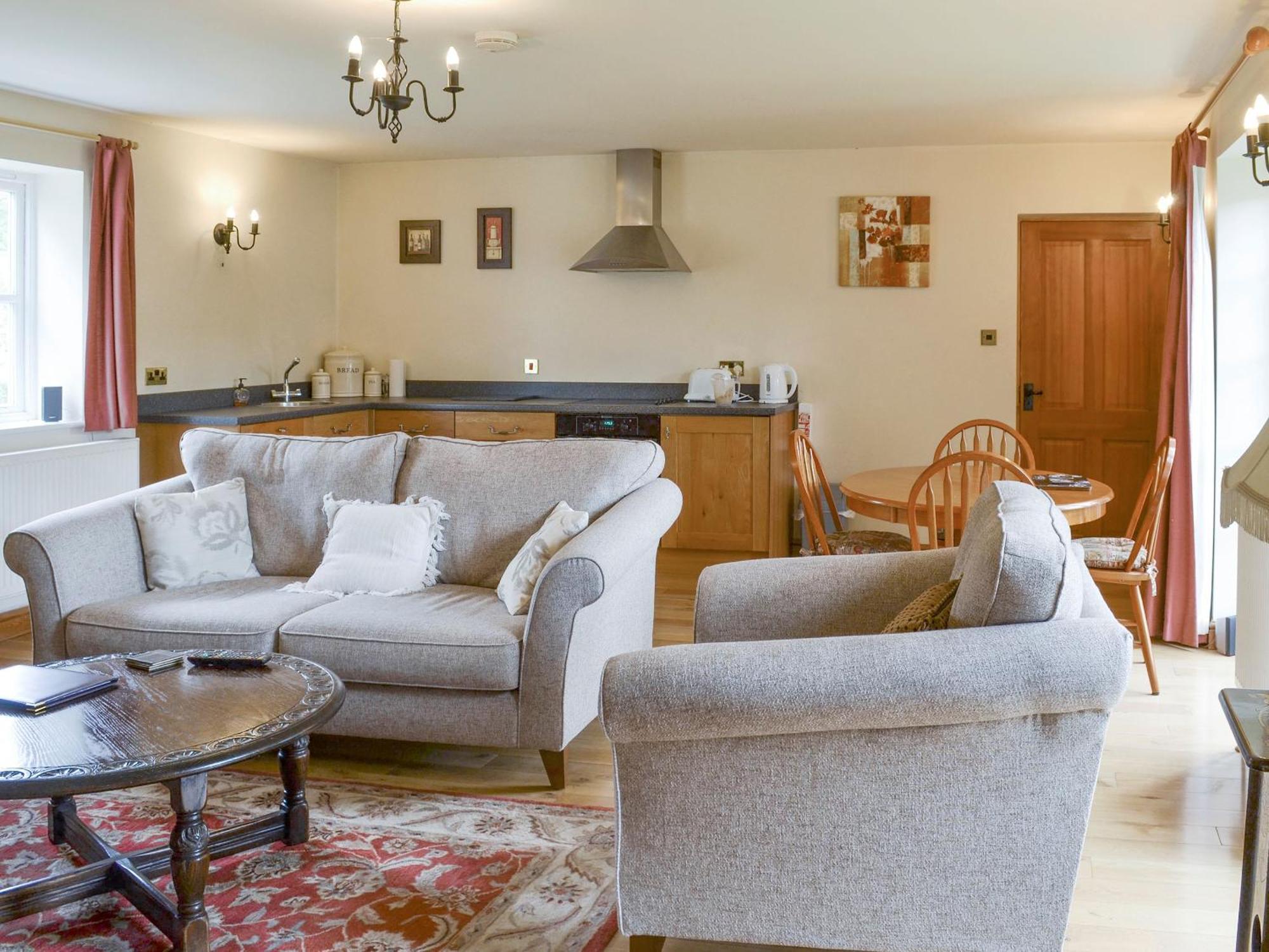 Bank Top Cottage Cropton Dış mekan fotoğraf