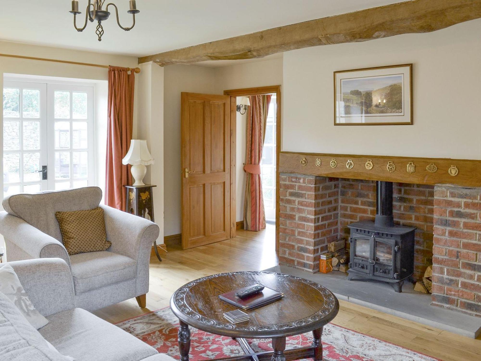 Bank Top Cottage Cropton Dış mekan fotoğraf